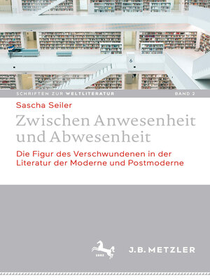 cover image of Zwischen Anwesenheit und Abwesenheit